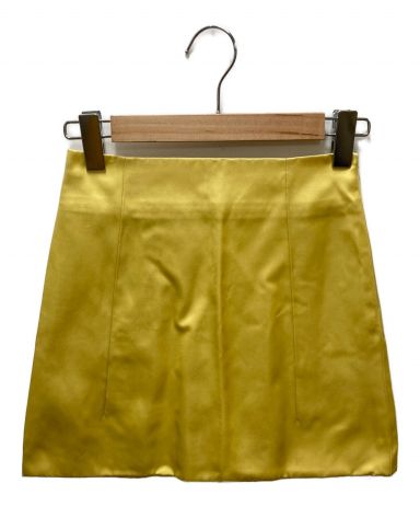 [中古]PRADA(プラダ)のレディース スカート シルクタイトスカート