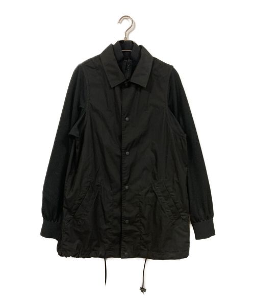 Y-3（ワイスリー）Y-3 (ワイスリー) REVERSIBLE TRACK JACKET ブラック サイズ:Ｓの古着・服飾アイテム