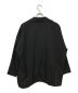 Dulcamara (ドゥルカマラ) よそいきオーバーデザインジャケット ブラック サイズ:1：12000円