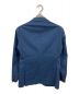 POLO RALPH LAUREN (ポロ・ラルフローレン) 2Bテーラードジャケット ブルー サイズ:Ｓ：6000円