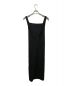 Y's (ワイズ) ジャンパースカート ブラック サイズ:表記無し：8000円