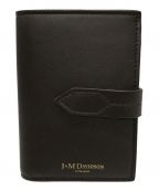 J&M DAVIDSON）の古着「2つ折り財布」｜ブラウン