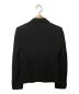 BURBERRY LONDON (バーバリーロンドン) ウールテーラードジャケット ブラック サイズ:Ｍ：5800円