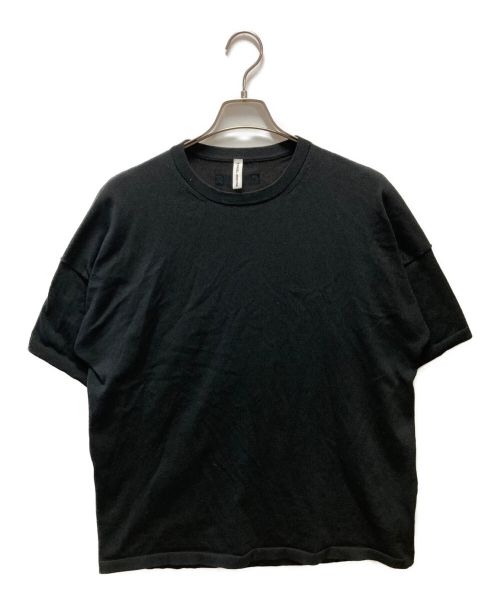 BRIEFING（ブリーフィング）BRIEFING (ブリーフィング) 半袖カットソー ブラック サイズ:Ｍの古着・服飾アイテム