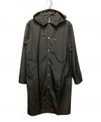 Traditional Weatherwearトラディショナルウェザーウェア）の古着「PENRITH RAIN PACKABLE COAT」｜ブラック