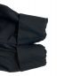 中古・古着 sheller (シェリエ) シアーテールシャツ ブラック サイズ:Free：8800円