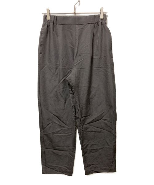 ESLOW（エスロー）ESLOW (エスロー) TAPERED PANTS グレー サイズ:1の古着・服飾アイテム