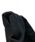 中古・古着 BALENCIAGA (バレンシアガ) Black Logo Medium Fit Hoodie/ブラックロゴミディアムフィットフーディー ブラック サイズ:XS：59800円