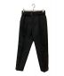 sacai（サカイ）の古着「Technical Jersey Pants」｜ブラック