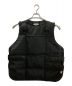 CAHLUMN（カウラム）の古着「Tactical Thinsulate Vest」｜ブラック