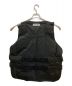 CAHLUMN (カウラム) Tactical Thinsulate Vest ブラック サイズ:Ｌ：18000円