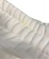 中古・古着 DAIWA PIER39 (ダイワ ピア39) W's TECH SWEAT PANTS ホワイト サイズ:Free：7000円