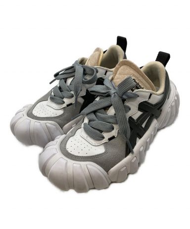中古・古着通販】Onitsuka Tiger (オニツカタイガー) 厚底スニーカー 