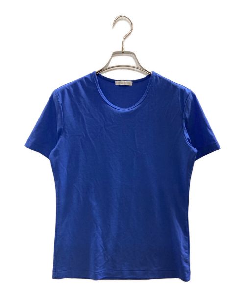 PLEATS PLEASE（プリーツプリーズ）PLEATS PLEASE (プリーツプリーズ) Tシャツ ブルー サイズ:3の古着・服飾アイテム