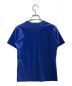PLEATS PLEASE (プリーツプリーズ) Tシャツ ブルー サイズ:3：7000円
