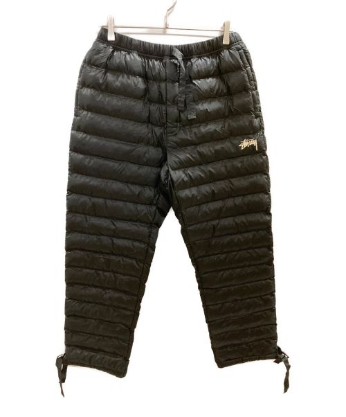 NIKE（ナイキ）NIKE (ナイキ) stussy (ステューシー) Insulated Pants ブラック サイズ:Ｍの古着・服飾アイテム
