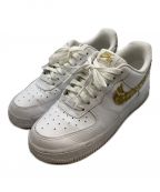 NIKEナイキ）の古着「WMNS Air Force 1 Low '07 Essential 