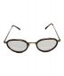 OLIVER PEOPLES (オリバーピープルズ) MP-2 COCO2 Limited Edition 雅 ブラウン：23000円