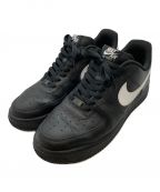 NIKEナイキ）の古着「AIR FORCE 1 LOW BY YOU」｜ブラック