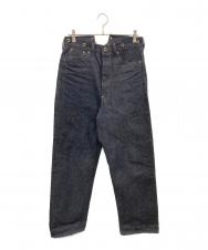NIGEL CABOURN (ナイジェルケーボン) RAILMAN DENIM PANT インディゴ サイズ:28