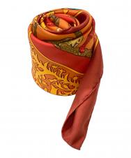 HERMES (エルメス) EARLY AMERICA オレンジ