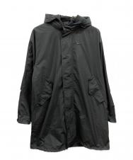 NIKE (ナイキ) Therma Fit Life Parka Jacket グレー サイズ:S