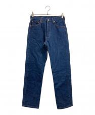 LEVI'S (リーバイス) デニムパンツ インディゴ サイズ:W70cm/L69cm