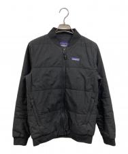 Patagonia (パタゴニア) ウィメンズゼメルボマージャケット ブラック サイズ:XS
