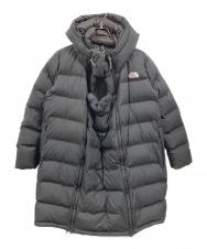 THE NORTH FACE (ザ ノース フェイス) MATERNITY DOWN COA ブラック サイズ:L