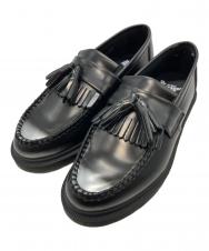 Dr.Martens (ドクターマーチン) ADRIAN TASSEL LOAFER ブラック サイズ:UK4