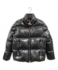 MONCLER (モンクレール) 1017 ALYX 9SM (テンセブンティーン アリクス ナインエスエム) ダウンジャケット ブラック サイズ:1