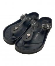 BIRKENSTOCK (ビルケンシュトック) サンダル ブラック サイズ:27㎝