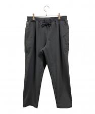 alk phenix (アルクフェニックス) crank vent pants ブラック サイズ:M