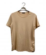 TOM FORD (トムフォード) クルーネックTシャツ ベージュ サイズ:XL
