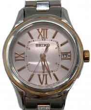 SEIKO (セイコー) 腕時計 ピンク