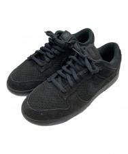 NIKE (ナイキ) UNDEFEATED (アンディフィーテッド) Dunk Low SP "5 ON IT" ブラック サイズ:28.5