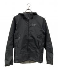 ARC'TERYX (アークテリクス) BETA JACKET M ブラック サイズ:XS