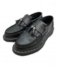Dr.Martens (ドクターマーチン) ADRIAN GS タッセルローファー ブラック サイズ:7