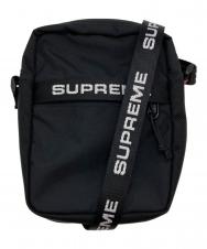 Supreme (シュプリーム) SHOULDER BAG ブラック