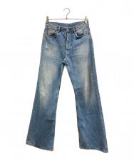 ACNE STUDIOS (アクネ ストゥディオズ) 2021Fルーズフィットジーンズ インディゴ サイズ:26/32