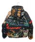 Supreme (シュプリーム) city lights puffer jacket マルチカラー サイズ:S：24800円