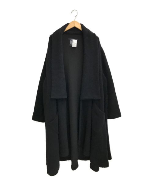LIMI feu（リミフゥ）LIMI feu (リミフゥ) Sheep pile pin Coat ブラック サイズ:2の古着・服飾アイテム