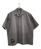 TARO HORIUCHI×Dickisタロウホリウチ×ディッキーズ）の古着「Oversized Shirt」｜グレー