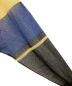 中古・古着 TOGA ARCHIVES (トーガアーカイブス) Sheer Knit V-Neck マルチカラー サイズ:36：2980円