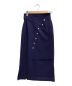 UNITED TOKYO（ユナイテッドトーキョー）の古着「ナイロンピケタイトスカート」｜パープル