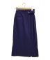 UNITED TOKYO (ユナイテッドトーキョー) ナイロンピケタイトスカート パープル サイズ:1：2480円