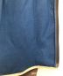 中古・古着 NIKE × GYAKUSOU (ナイキ×ギャクソウ) スウェットマップジャケット ブルー×グレー サイズ:Ｍ：12800円