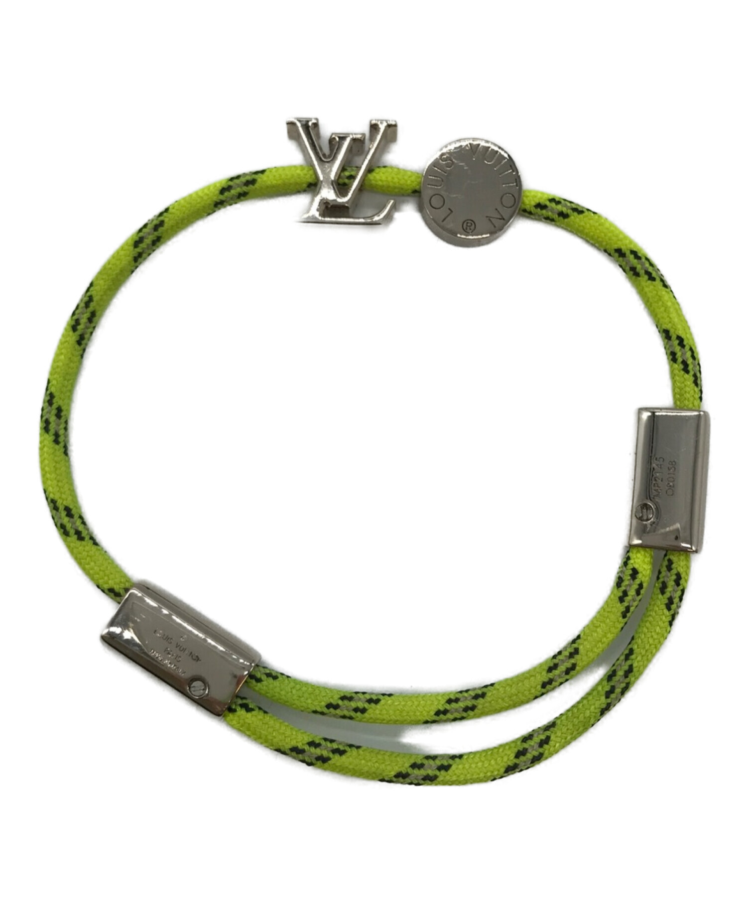 最初の ※ルイヴィトンブレスレット LVフルオ kids-nurie.com