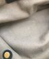 中古・古着 Yves Saint Laurent (イヴサンローラン) ショルダーバッグ グレー：8800円