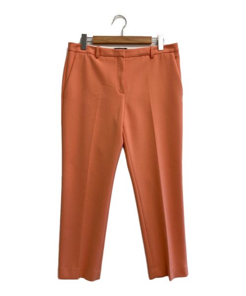 theory（セオリー）theory (セオリー) パンツ オレンジ サイズ:10の古着・服飾アイテム